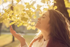 Huidverzorging in de Herfst